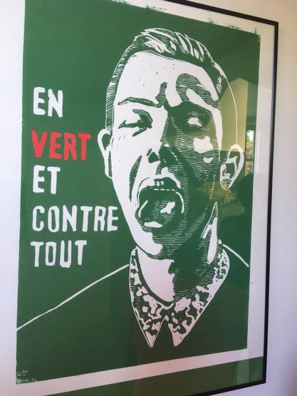 Eric Kaiser – Artiste