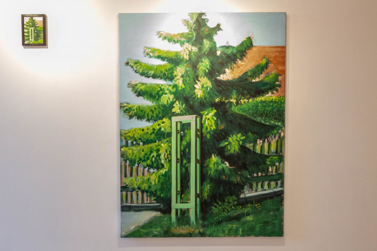 Eric Kaiser – Artiste