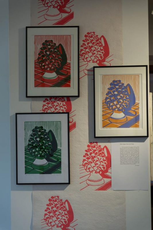 Eric Kaiser – Artiste