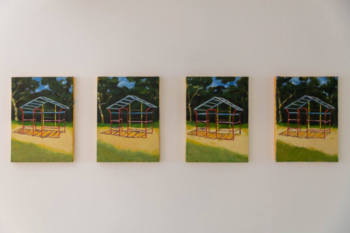 Eric Kaiser – Artiste