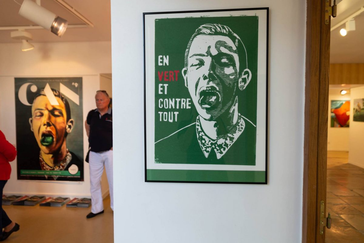 Eric Kaiser – Artiste