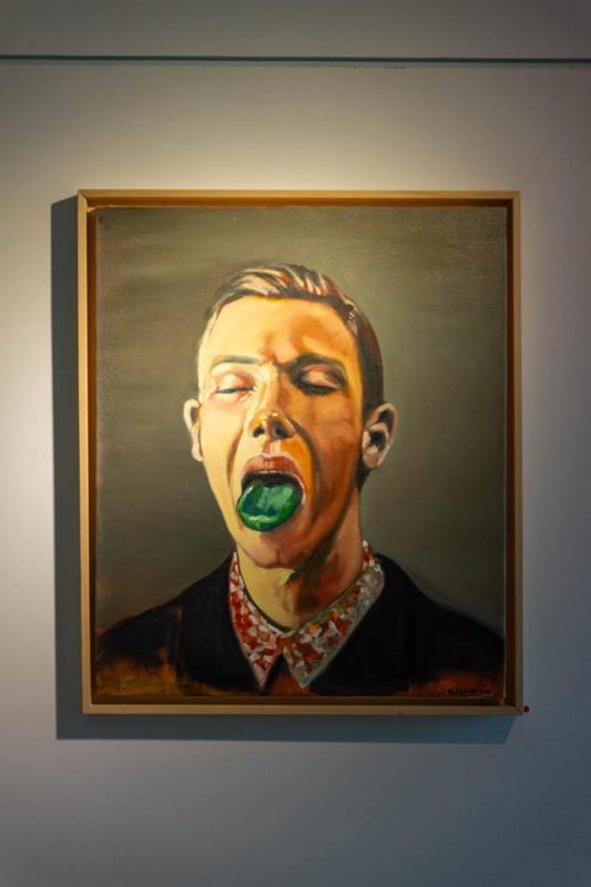 Eric Kaiser – Artiste