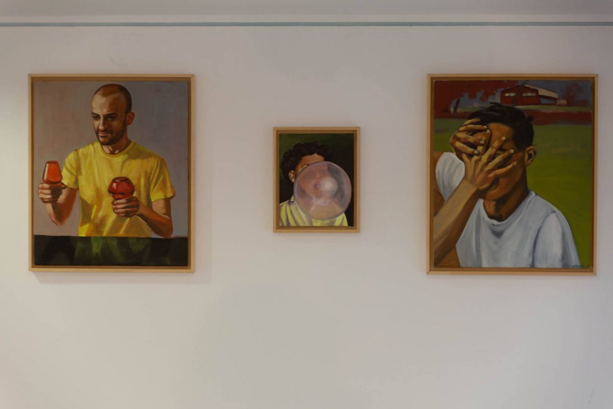 Eric Kaiser – Artiste