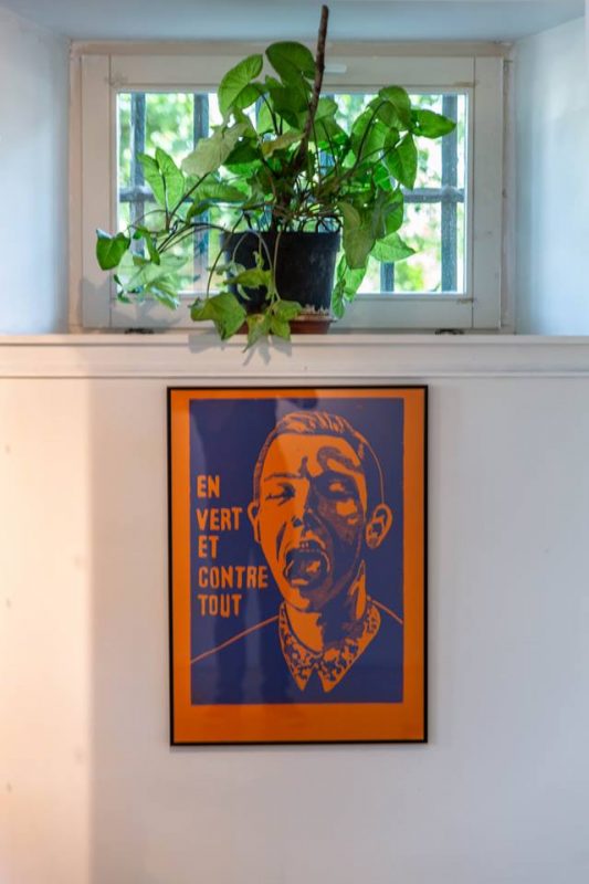 Eric Kaiser – Artiste