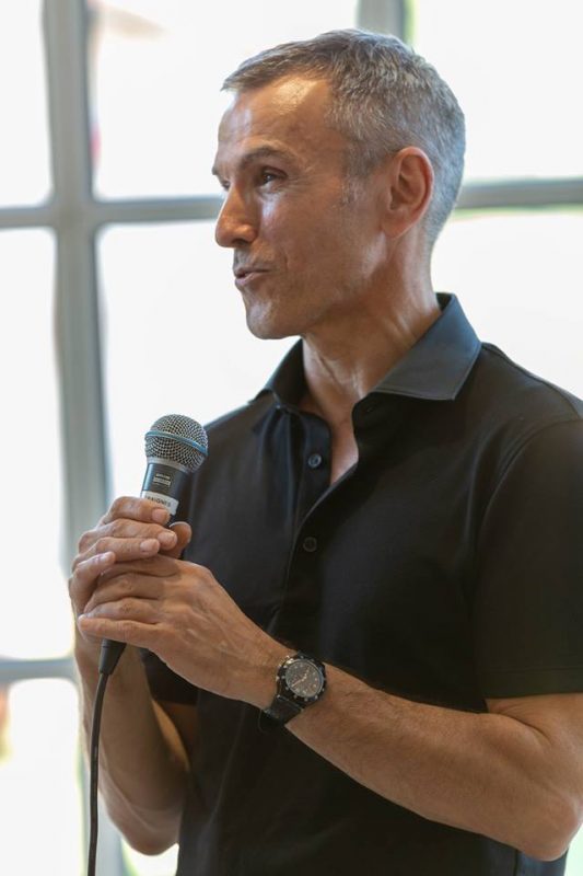 Eric Kaiser – Artiste