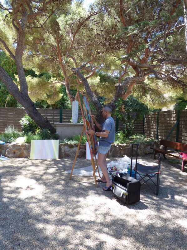 Eric Kaiser – Artiste