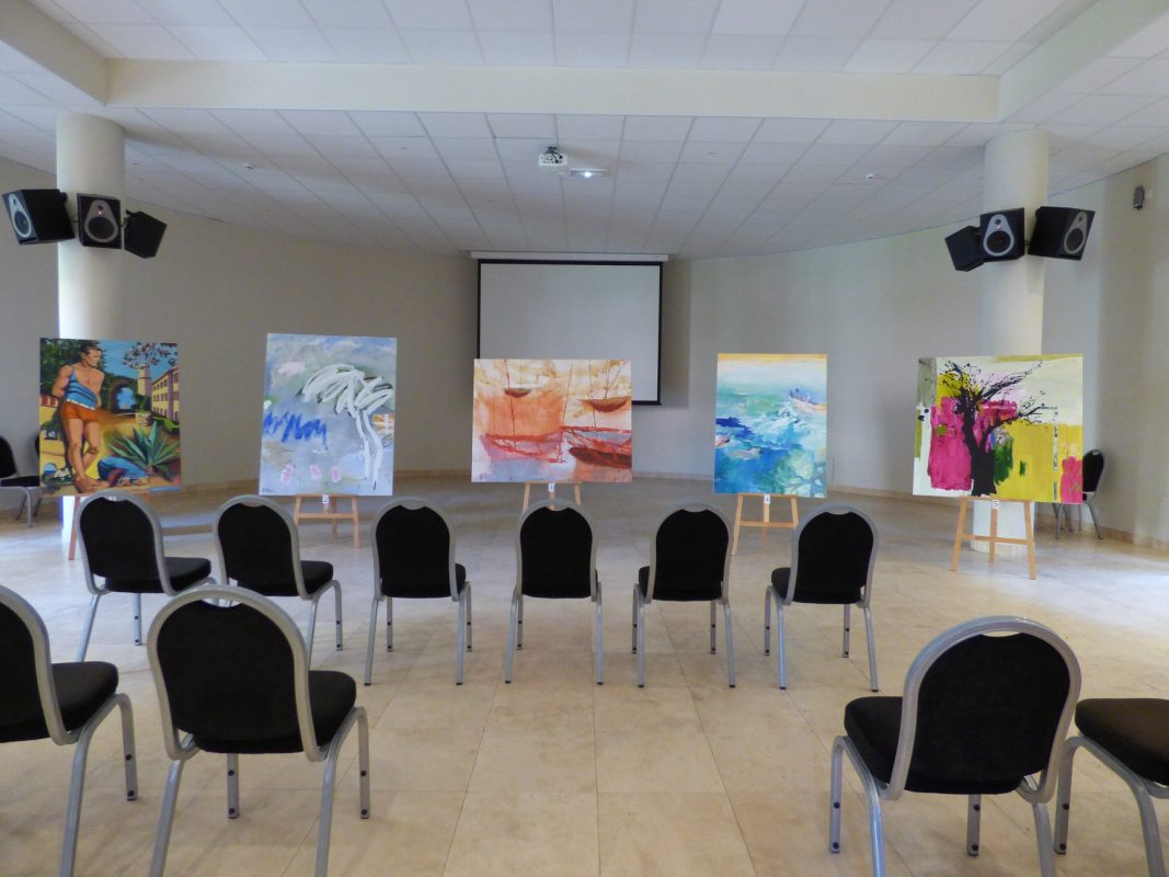 Eric Kaiser – Artiste