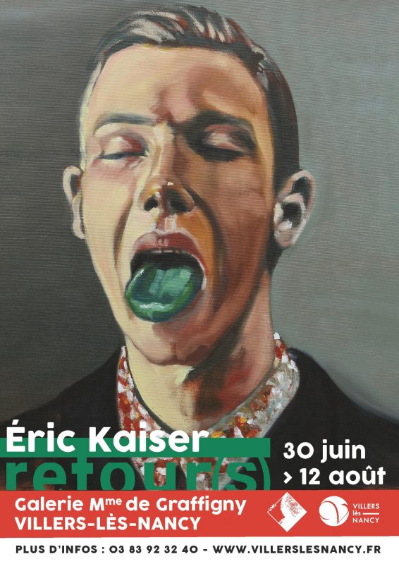 Eric Kaiser – Artiste