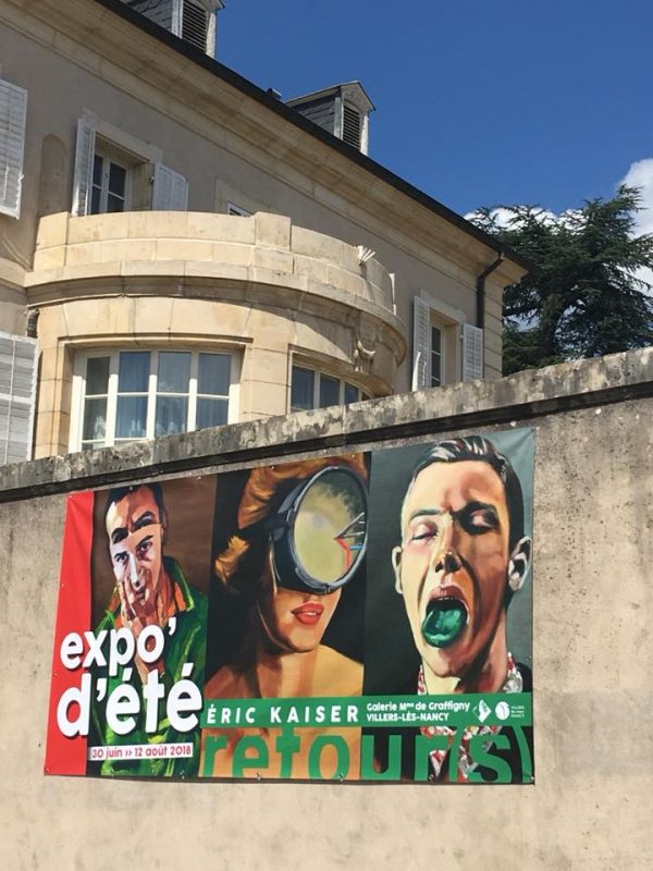 Eric Kaiser – Artiste